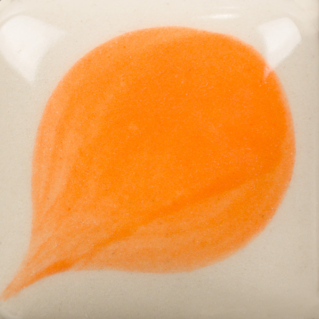 Engobe Mayco E-Z Stroke® - EZ058 POPPY ORANGE (29ML)