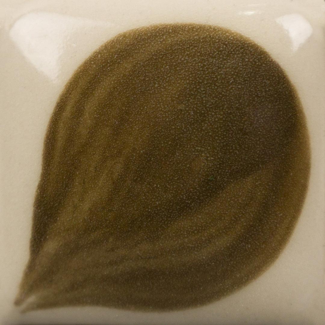 Mayco E-Z Stroke® Engobe - EZ071 DARK OLIVE (29ML)