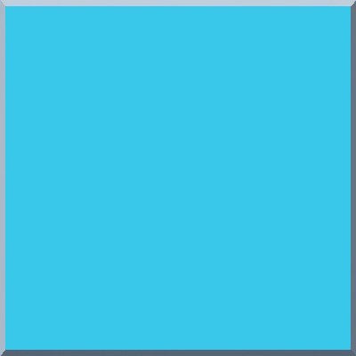 F_2472 BLEU Opaque Q.DRI-600°C