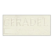 FC5004BB FAIENCE BLANCHE COULAGE