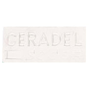 FC700B FAIENCE EXTRA BLANCHE COULAGE