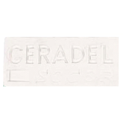 FC700B FAIENCE EXTRA BLANCHE COULAGE