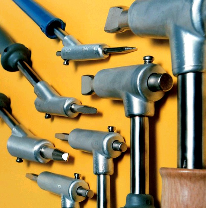 FER MARTEAU H9 Zevatron 110W