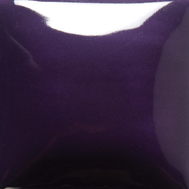 Émail brilliant Mayco Foundations® - FN017 Violet Foncé