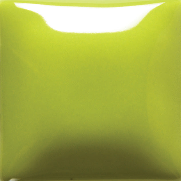 Émail brilliant Mayco Foundations® - FN037 Vert Chartreuse