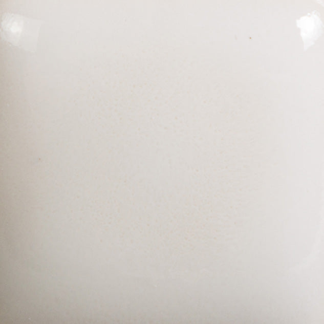 Émail brilliant Mayco Foundations® - FN301 MARSHMALLOW WHITE (118ML) 990°-1020°C