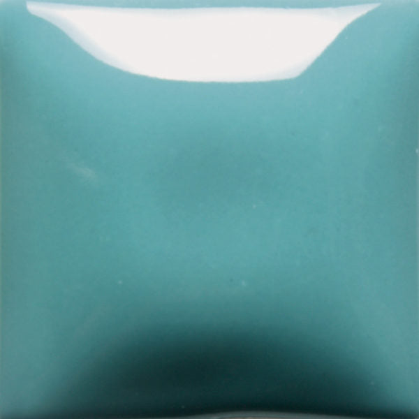 Émail brilliant Mayco Foundations® - FN042 TURQUOISE EMAIL OPAQUE BRILLANT (118ML)