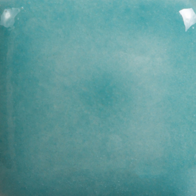 Émail brilliant Mayco Foundations® - FN042 TURQUOISE EMAIL OPAQUE BRILLANT (118ML)