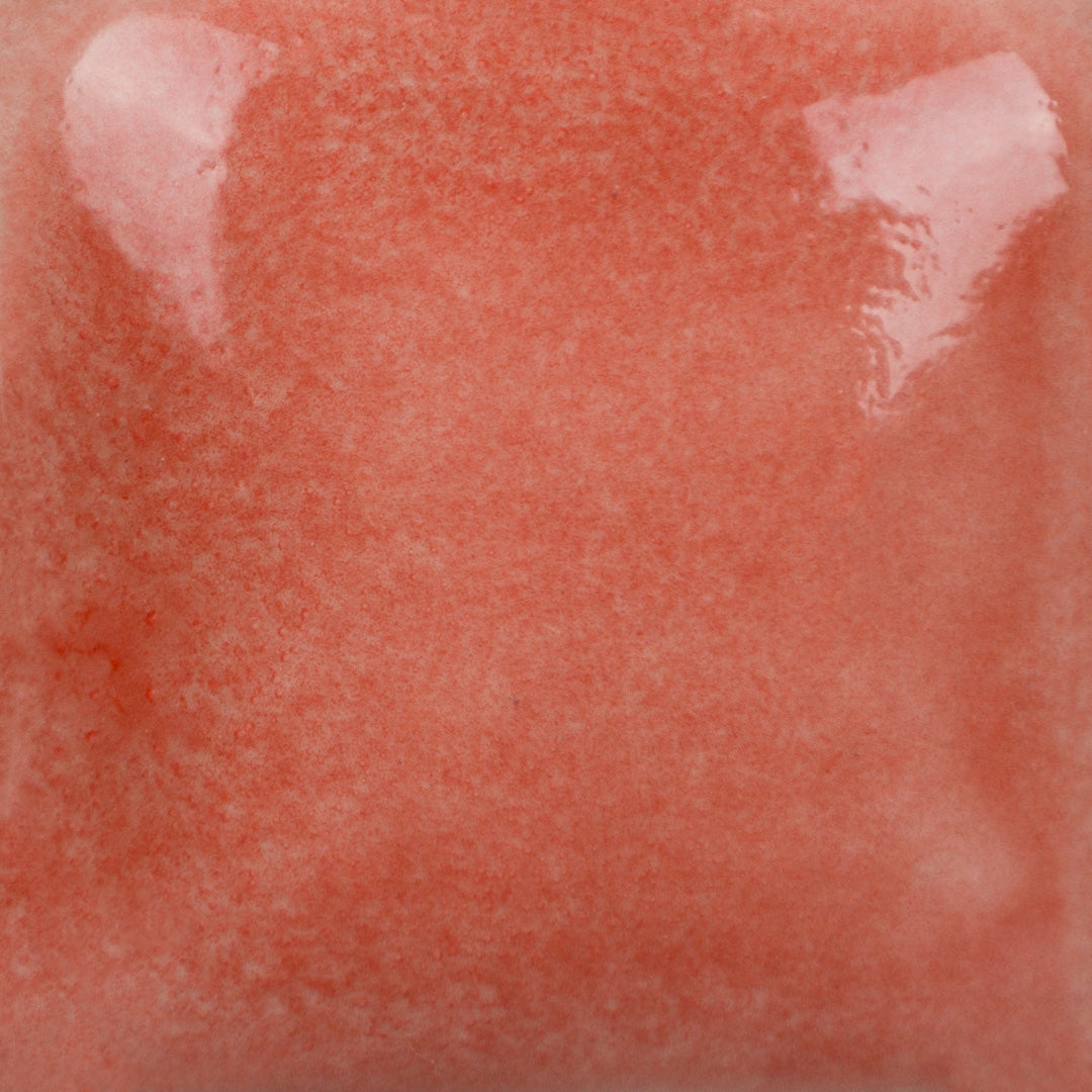 Glänzende Emaille Mayco Foundations® - FN233 RUBY RED (118ML) 990°-1020°C