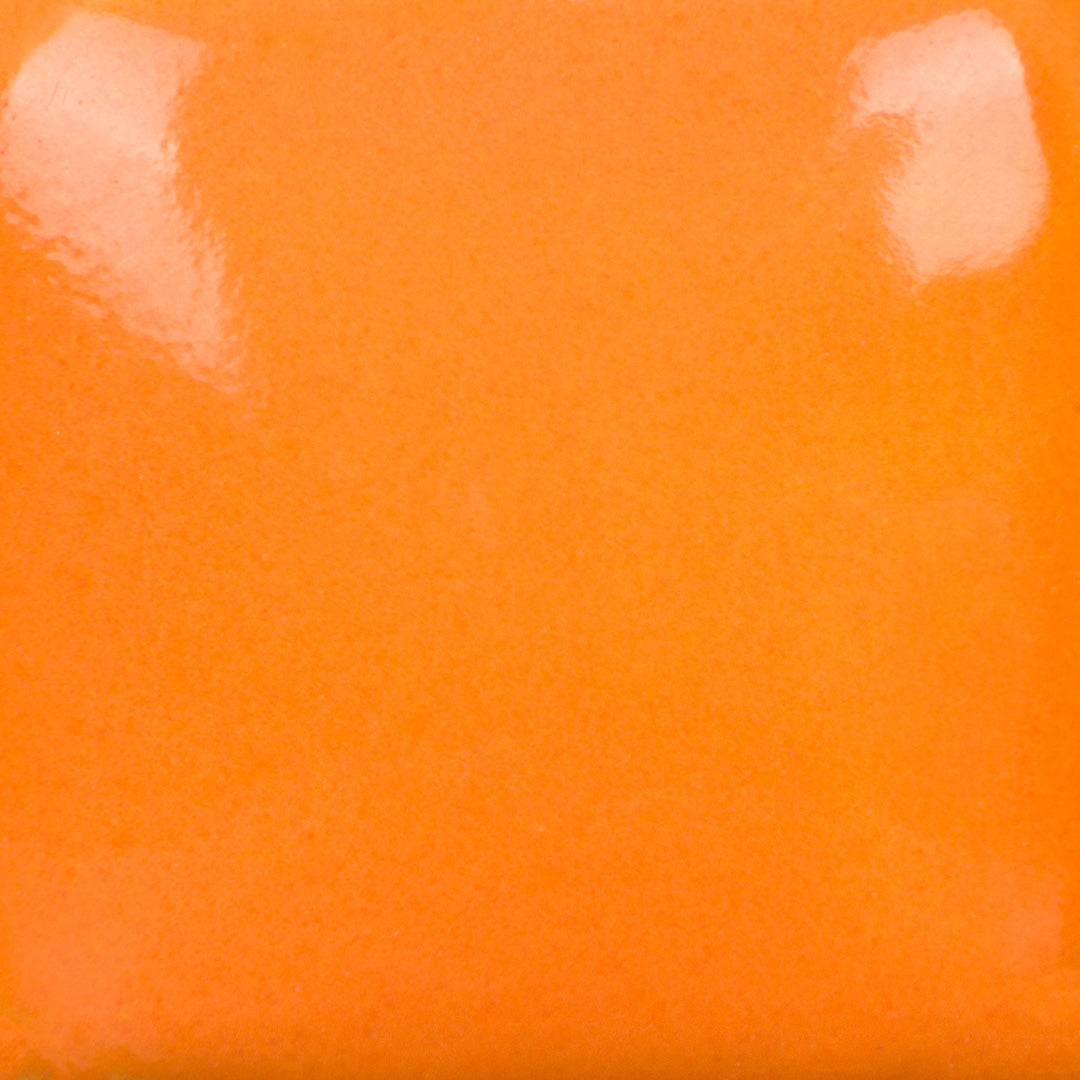 Émail brilliant Mayco Foundations® - FN240 PUMPKIN ORANGE (118ML) 990°-1020°C