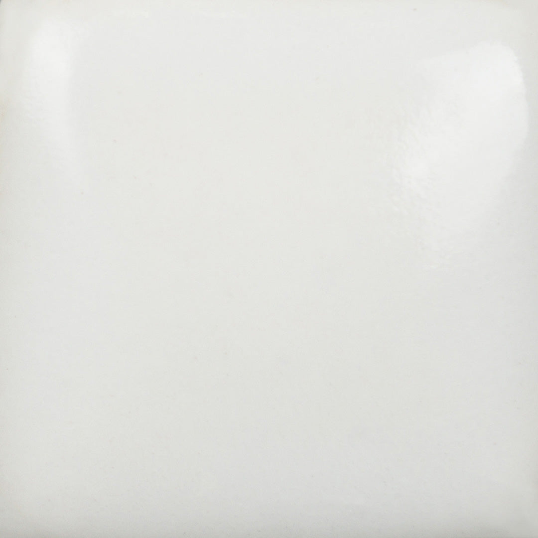 Émail brilliant Mayco Foundations® - FN301 MARSHMALLOW WHITE (118ML) 990°-1020°C