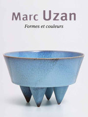 LIVRE - MARC UZAN - FORMES ET COULEURS (JF. JUILLARD, F. ESPAGNET & D. COHEN)