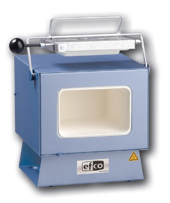 FOUR 135KF Email Cuivre Dim Inter.9x14x15.5cm