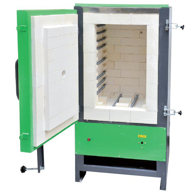 Four C86 - 1300°C - 86 Litres