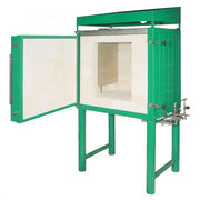 FOUR GAZ CERADEL CG150 (AVEC HOTTE & INDICATEUR DE TEMPERATURE)