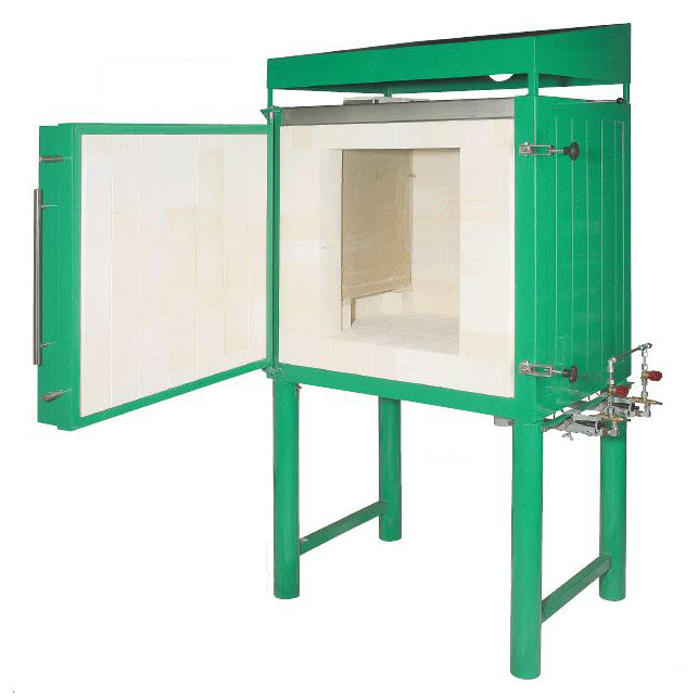 FOUR GAZ CERADEL CG150 (AVEC HOTTE & INDICATEUR DE TEMPERATURE)