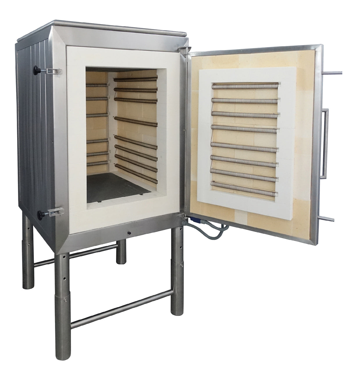 VIER CERADEL CH200 - 1320°C - 196 Liter