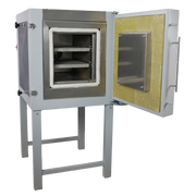 FOUR CLU140 (650°C) AVEC REGULATION TC505