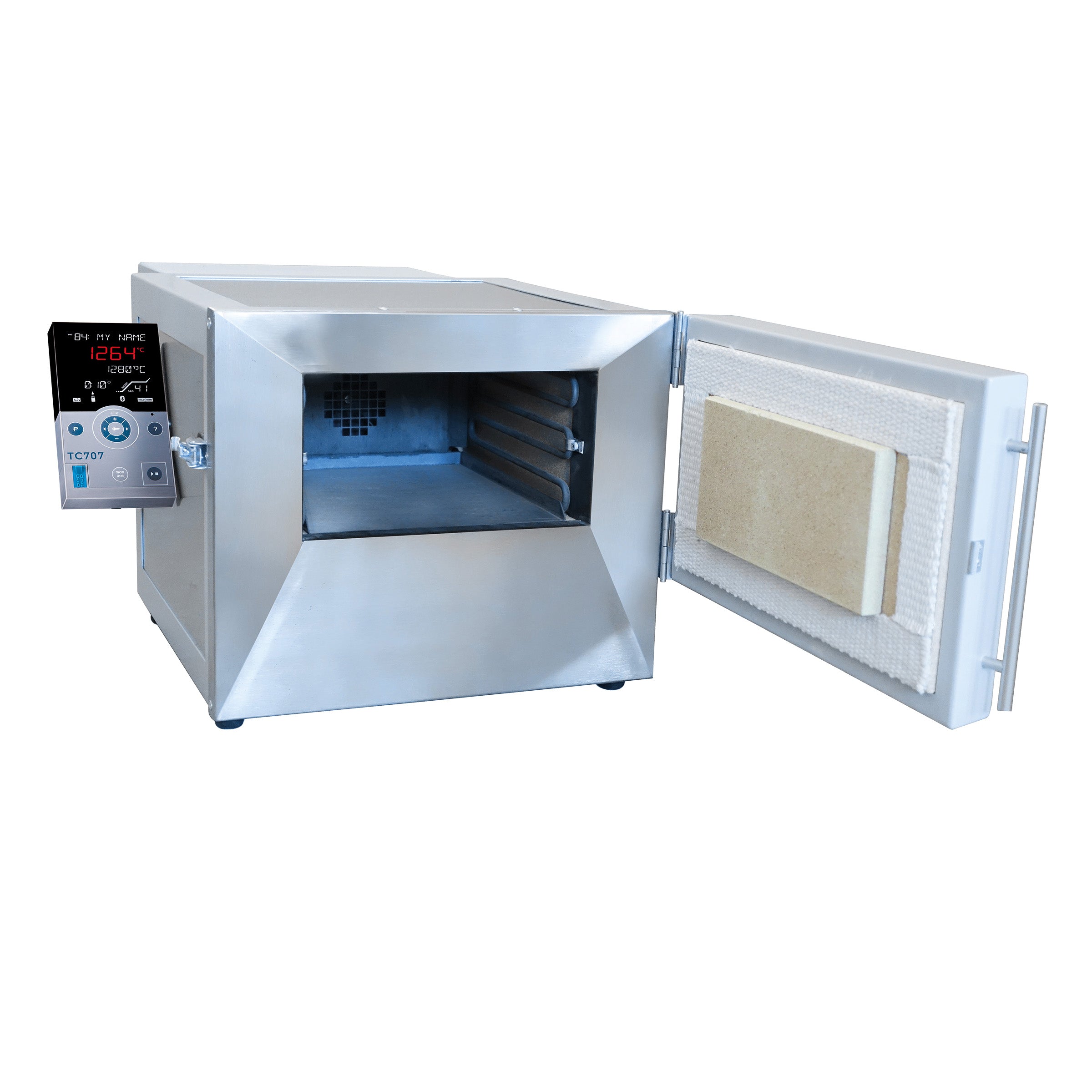 FOUR CLU15 (650°C) AVEC REGULATION TC505