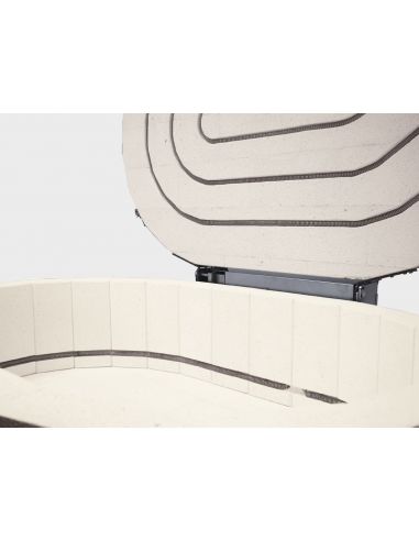 Four Nabertherm Fusing F75 AC590 400V