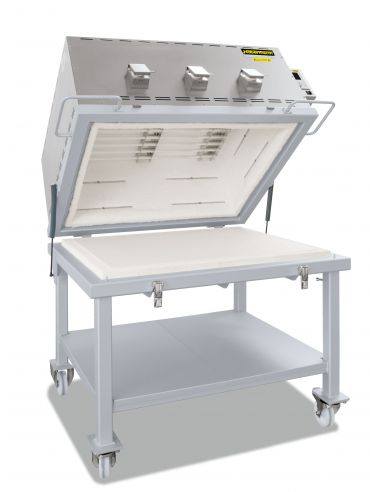 Four Nabertherm GF190LE AC590 230V