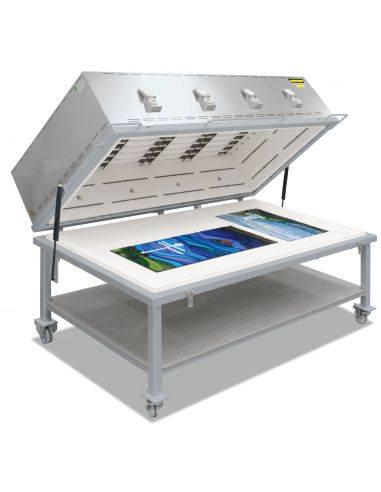 Four Nabertherm GF420 AC590 400V