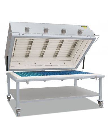 Four Nabertherm GFM420 AC590 400V