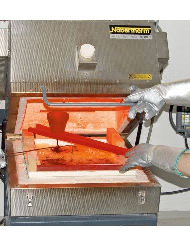 Four Nabertherm GF75 AC590 230V