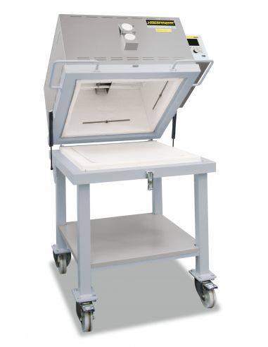 Four Nabertherm GF75/R AC590 400V