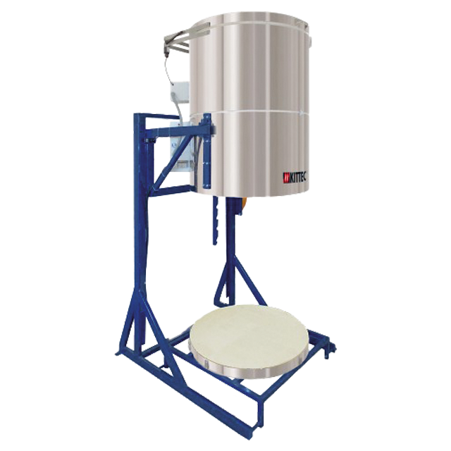 FOUR A CLOCHE HCB 260 AVEC REGULATION TC44