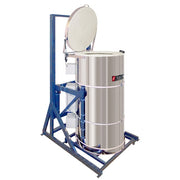 FOUR A CLOCHE HCB 380 AVEC REGULATION TC44