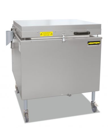 Four Nabertherm HO100 AC590 400V