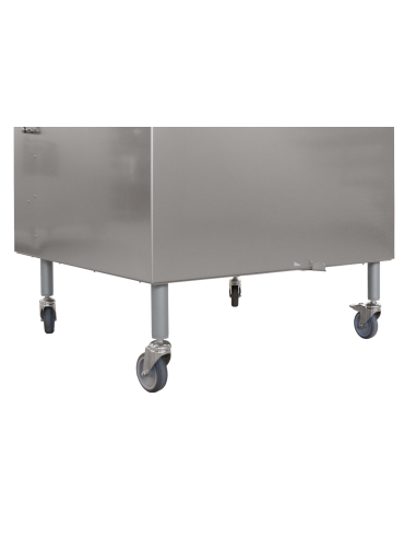 Four Nabertherm HO100 AC590 400V