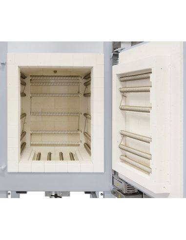 Four Nabertherm N300 AC590 400V