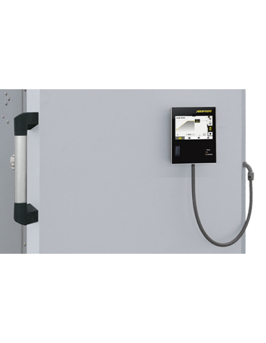 Four Nabertherm NE100 AC590 400V