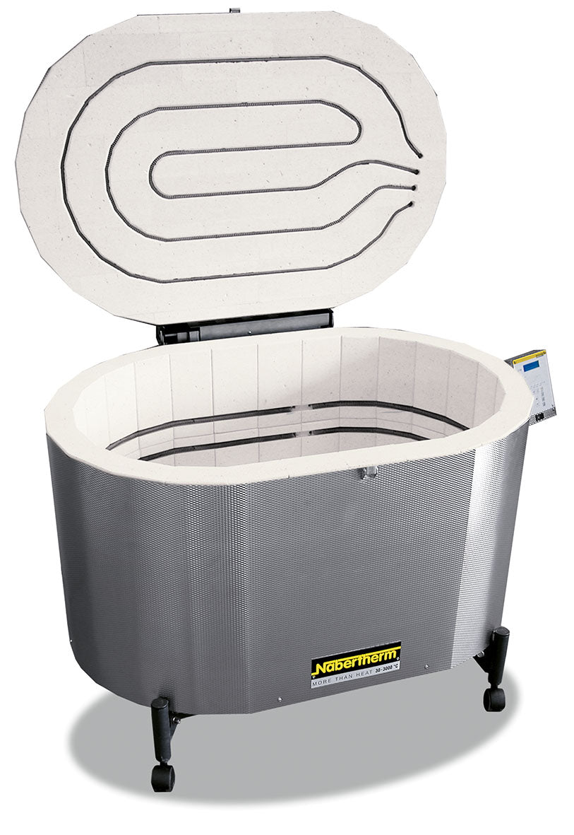 FOUR NABER FUSING F220 - Régulation C540