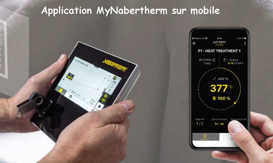 FOUR NABER FUSING GF420Regulation C540-380Vtri