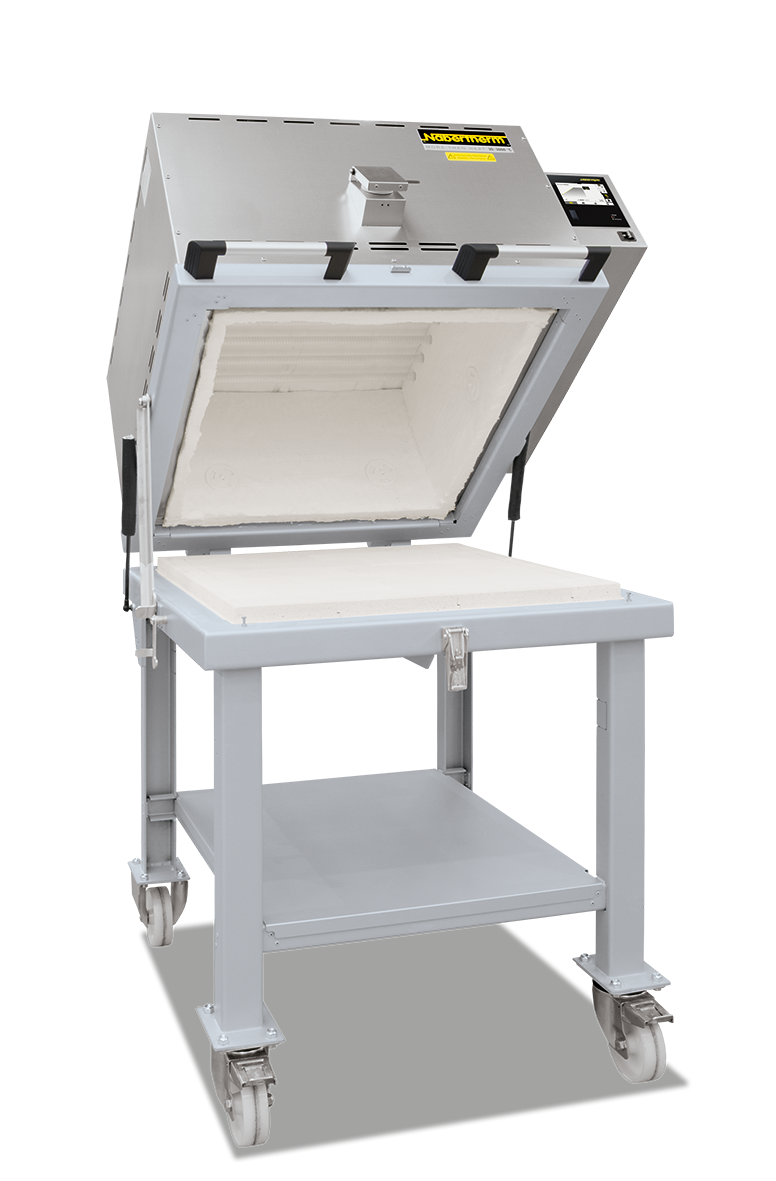 FOUR NABER FUSING GF75R - Régulation C540 - Monophasé