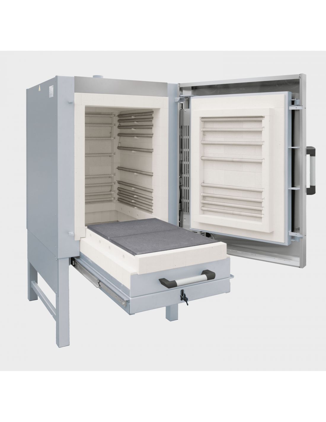 Four Nabertherm NW200 AC590 400V