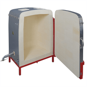 FOUR RAKU CBR180F FRONTAL - 1150°C