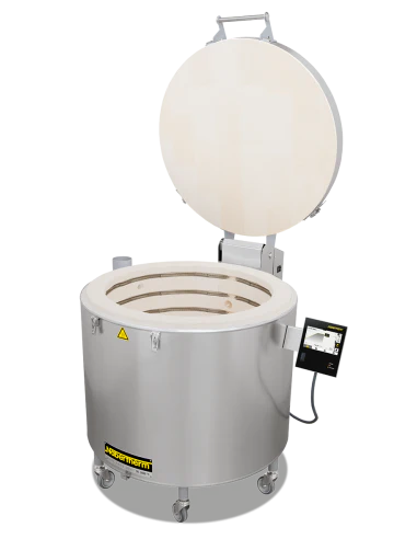 Four Nabertherm Top130 AC590 230V