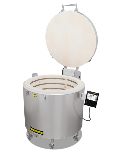 Four Nabertherm Top130 AC590 400V