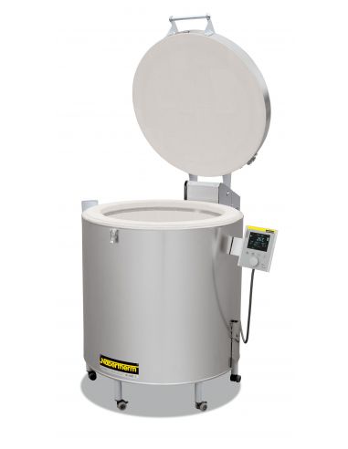 Four Nabertherm Top190 AC590