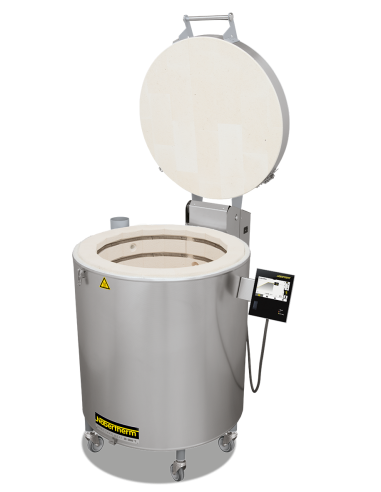 Four Nabertherm Top45/L AC590 230V