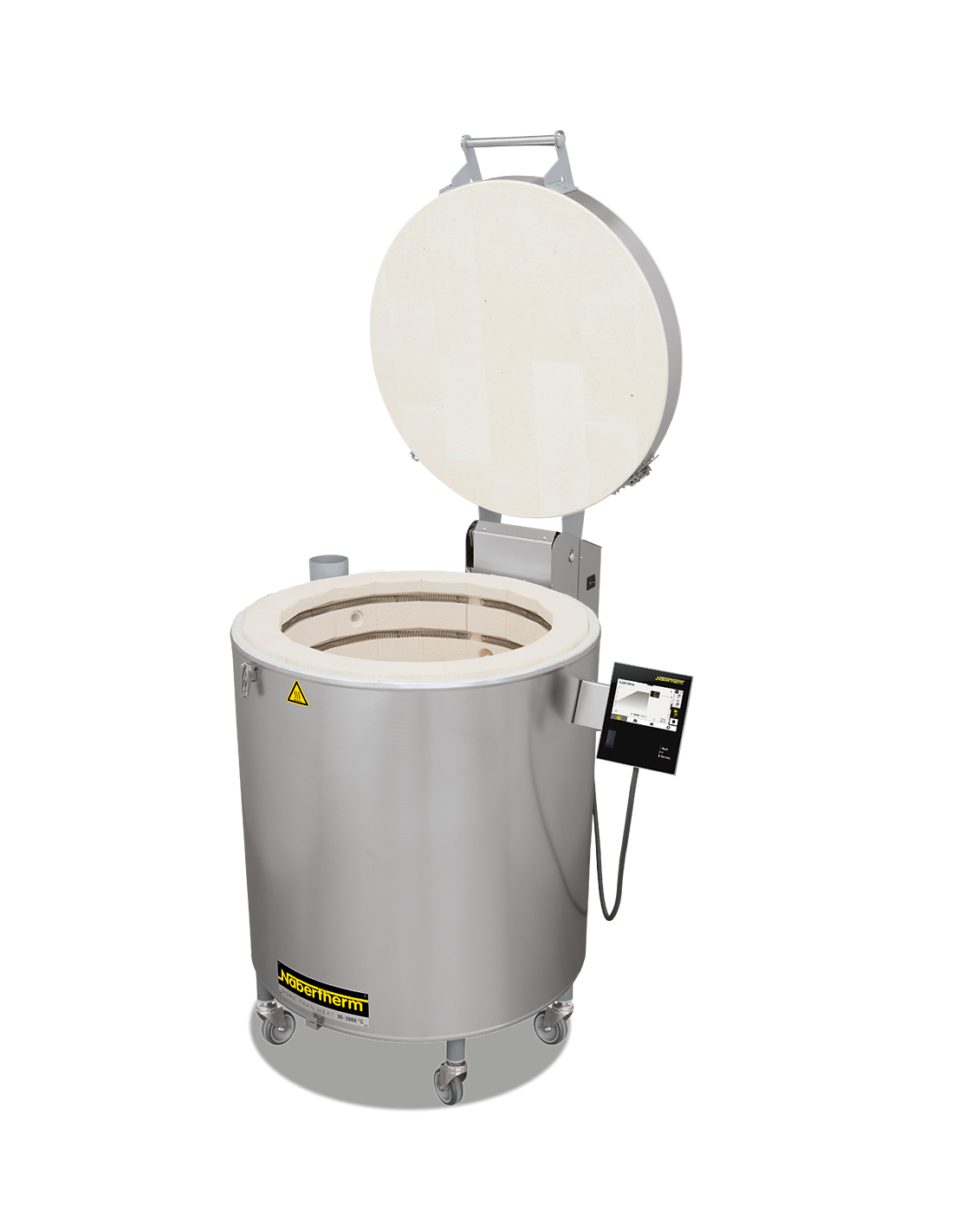 Four Nabertherm top80/R AC590