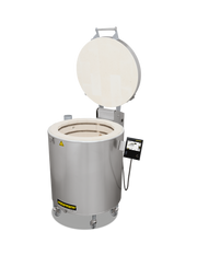 Four Nabertherm top80/R AC590