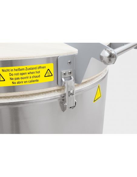 Four Nabertherm Top160 AC590