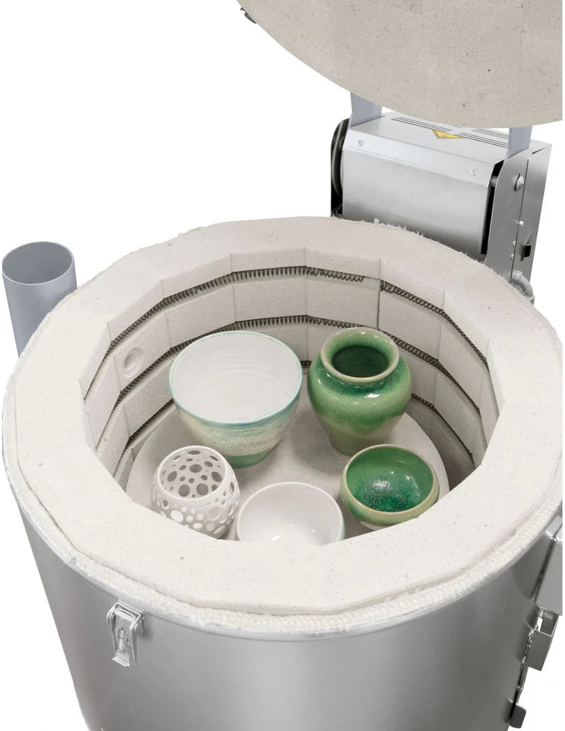 Four Nabertherm Top100/R AC590 230V