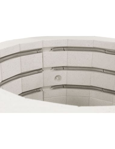 Four Nabertherm Top60/R AC590 230V