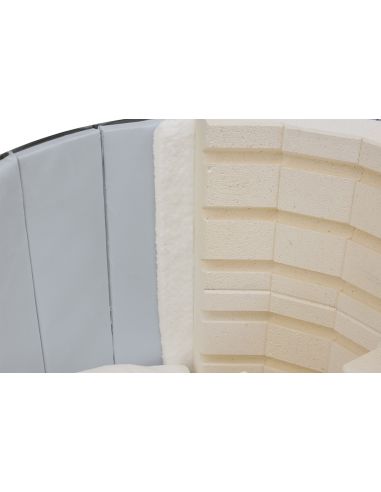 Four Nabertherm Top60/R AC590 230V